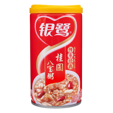 YINLU Longan Mixed Sweet Congee 360 g