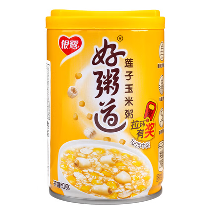 Yinlu Mixed Lotus Corn Congee 280 g